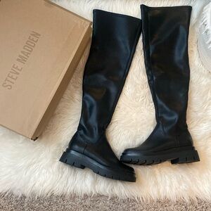 Steve Madden Gibbs boots